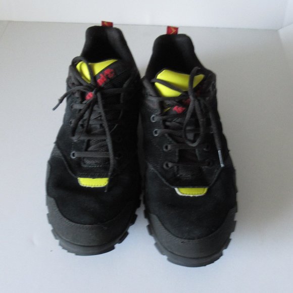 MEN'S TIMBERLAND LINCOLN PEAK WATERPROOF HIKING BOOTS, LOW - Picture 4 of 10